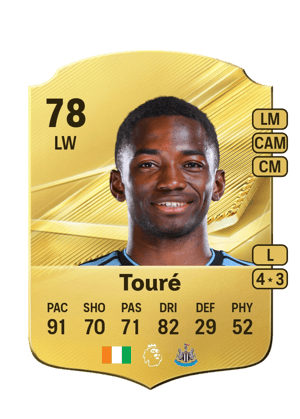Touré