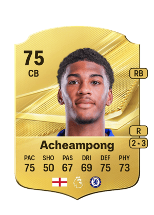 Acheampong
