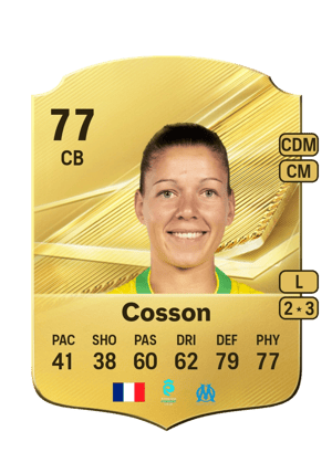 Cosson