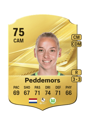Peddemors