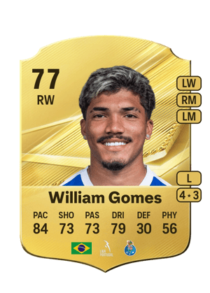 William Gomes