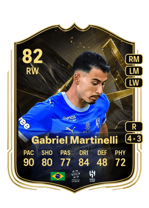 Gabriel Martinelli