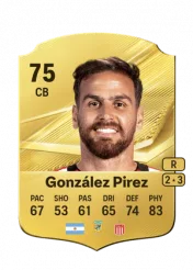 González Pirez