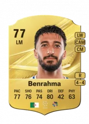 Benrahma
