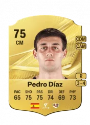 Pedro Díaz