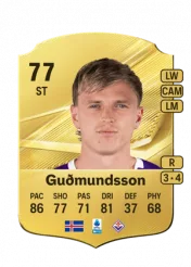 Guðmundsson