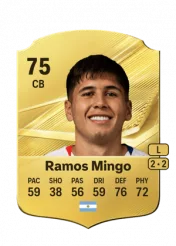 Ramos Mingo