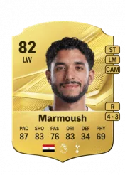 Marmoush