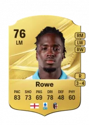 Rowe