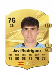 Javi Rodríguez