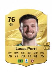 Lucas Perri