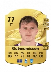 Guðmundsson