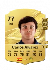 Carlos Álvarez